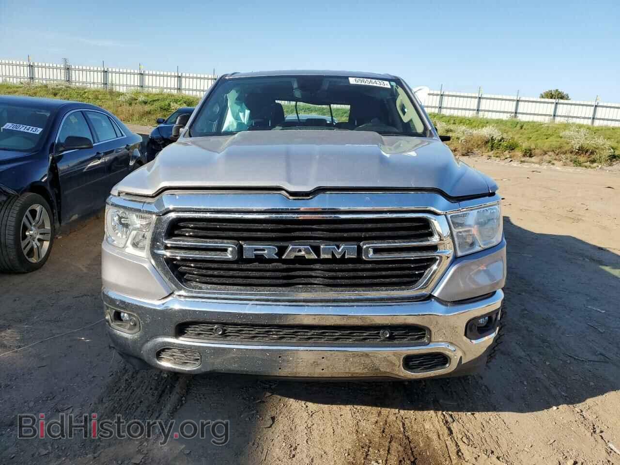 2020 RAM 1500 - VIN: 1C6SRFFT5LN167021 - Фото 5