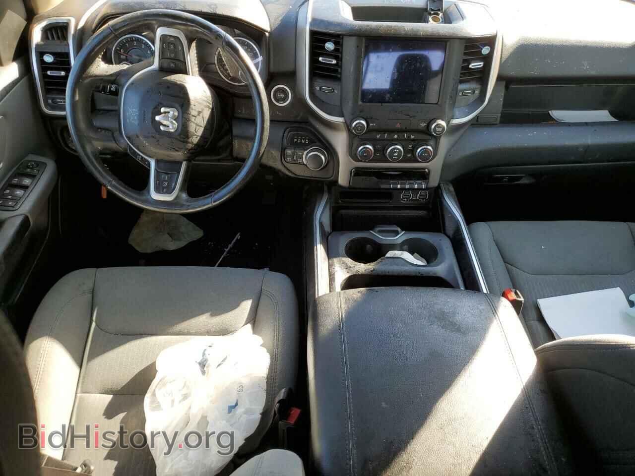 2020 RAM 1500 - VIN: 1C6SRFFT5LN167021 - Фото 8