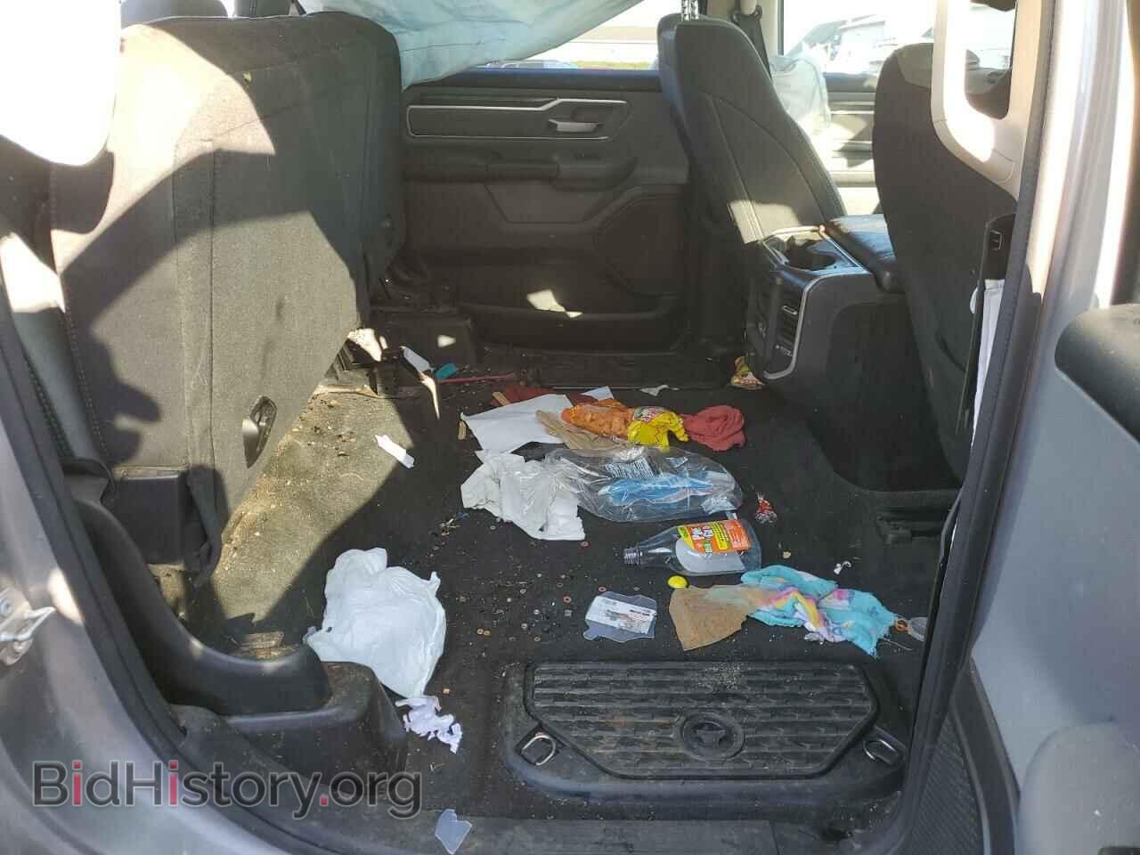 2020 RAM 1500 - VIN: 1C6SRFFT5LN167021 - Фото 10