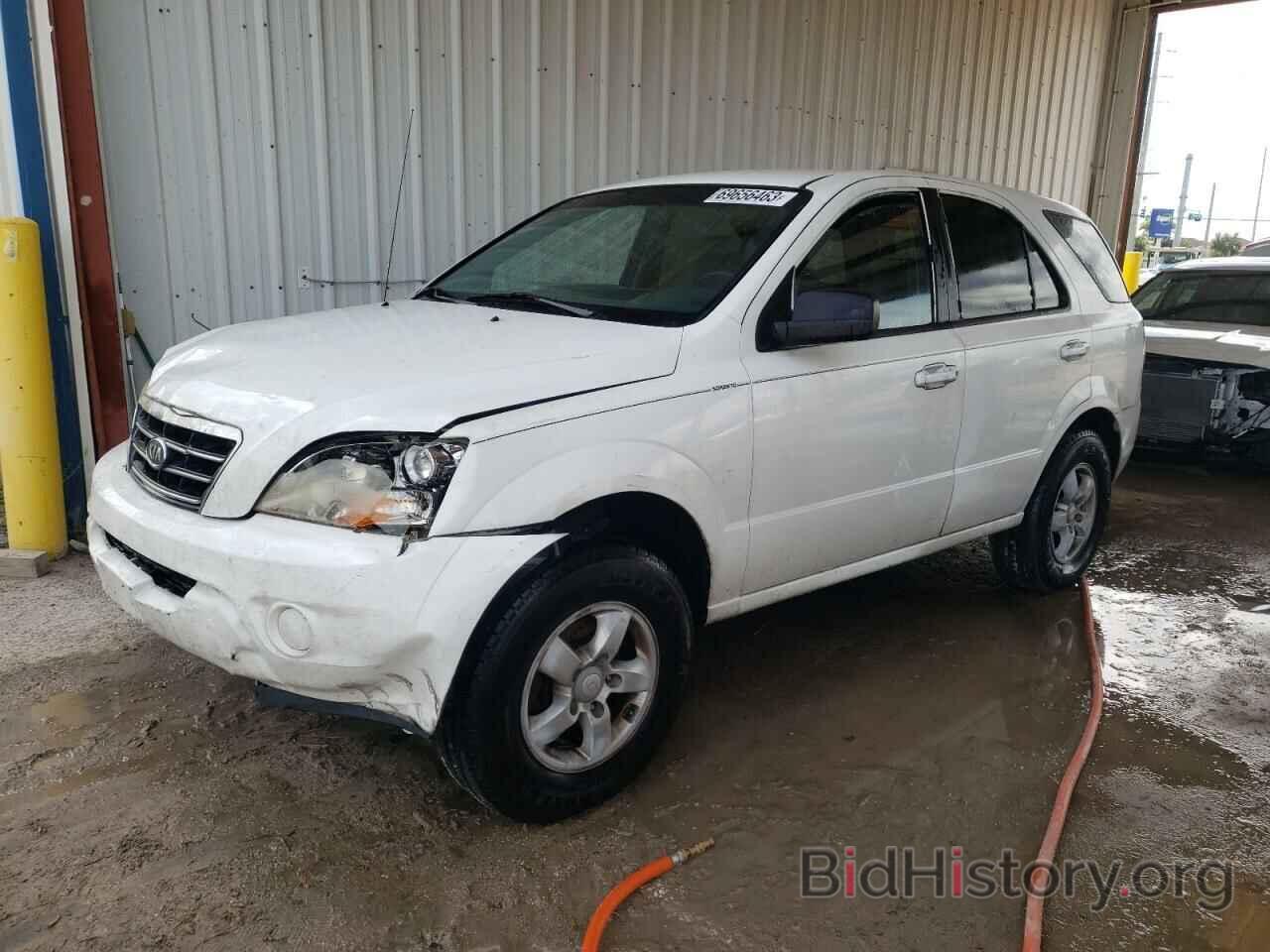 Photo KNDJD736275731057 - KIA SORENTO 2007