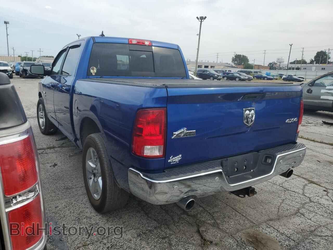 2018 RAM 1500 - VIN: 1C6RR7LT9JS110067 - Фото 2