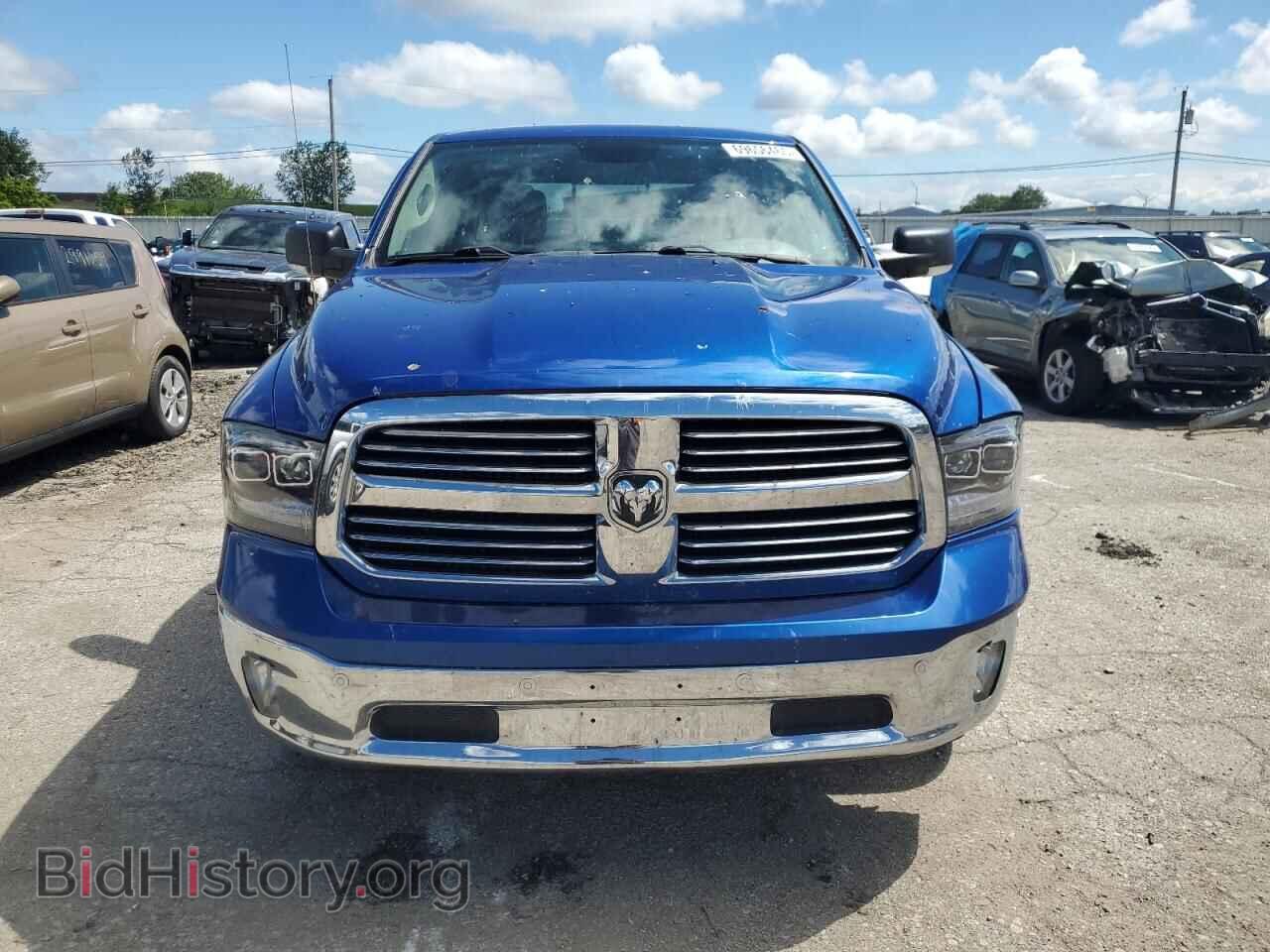 2018 RAM 1500 - VIN: 1C6RR7LT9JS110067 - Фото 5
