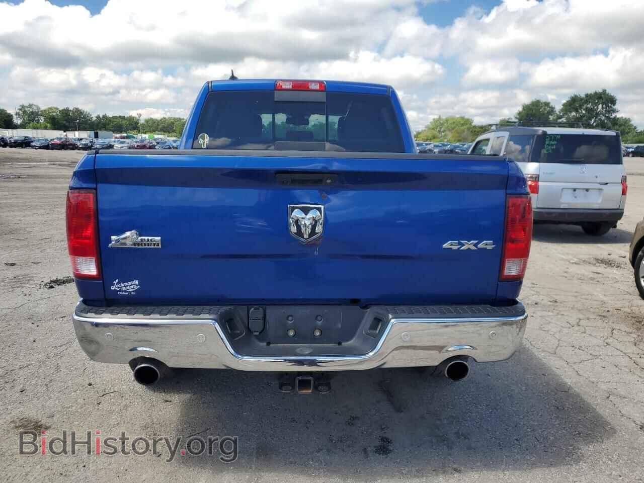 2018 RAM 1500 - VIN: 1C6RR7LT9JS110067 - Фото 6