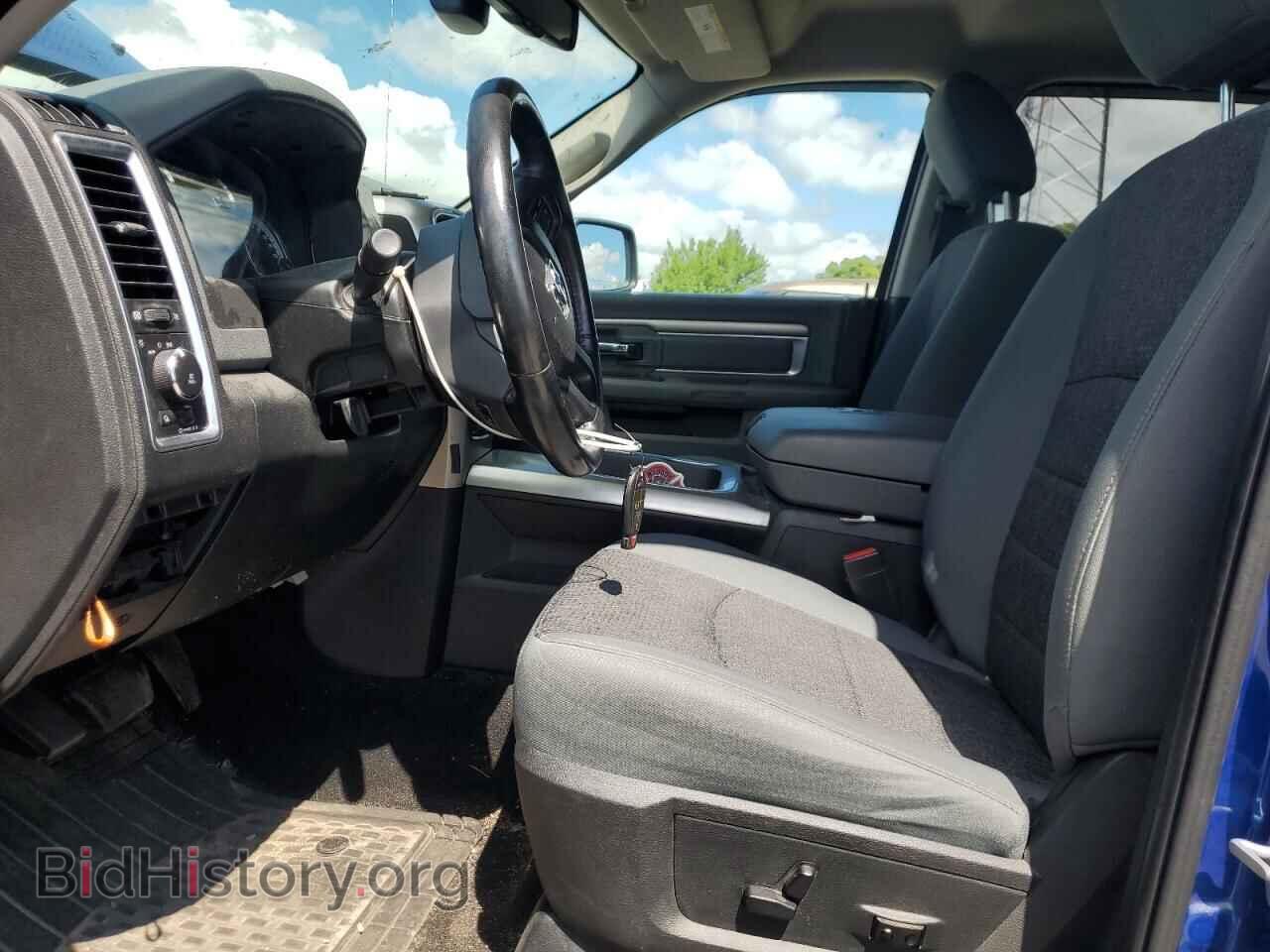 2018 RAM 1500 - VIN: 1C6RR7LT9JS110067 - Фото 7