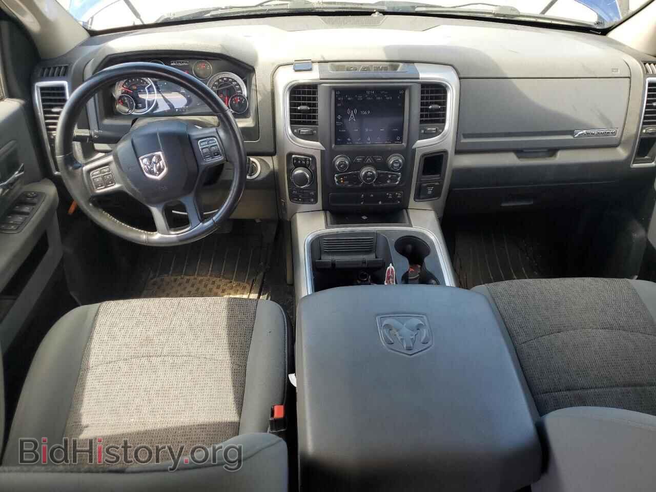 2018 RAM 1500 - VIN: 1C6RR7LT9JS110067 - Фото 8