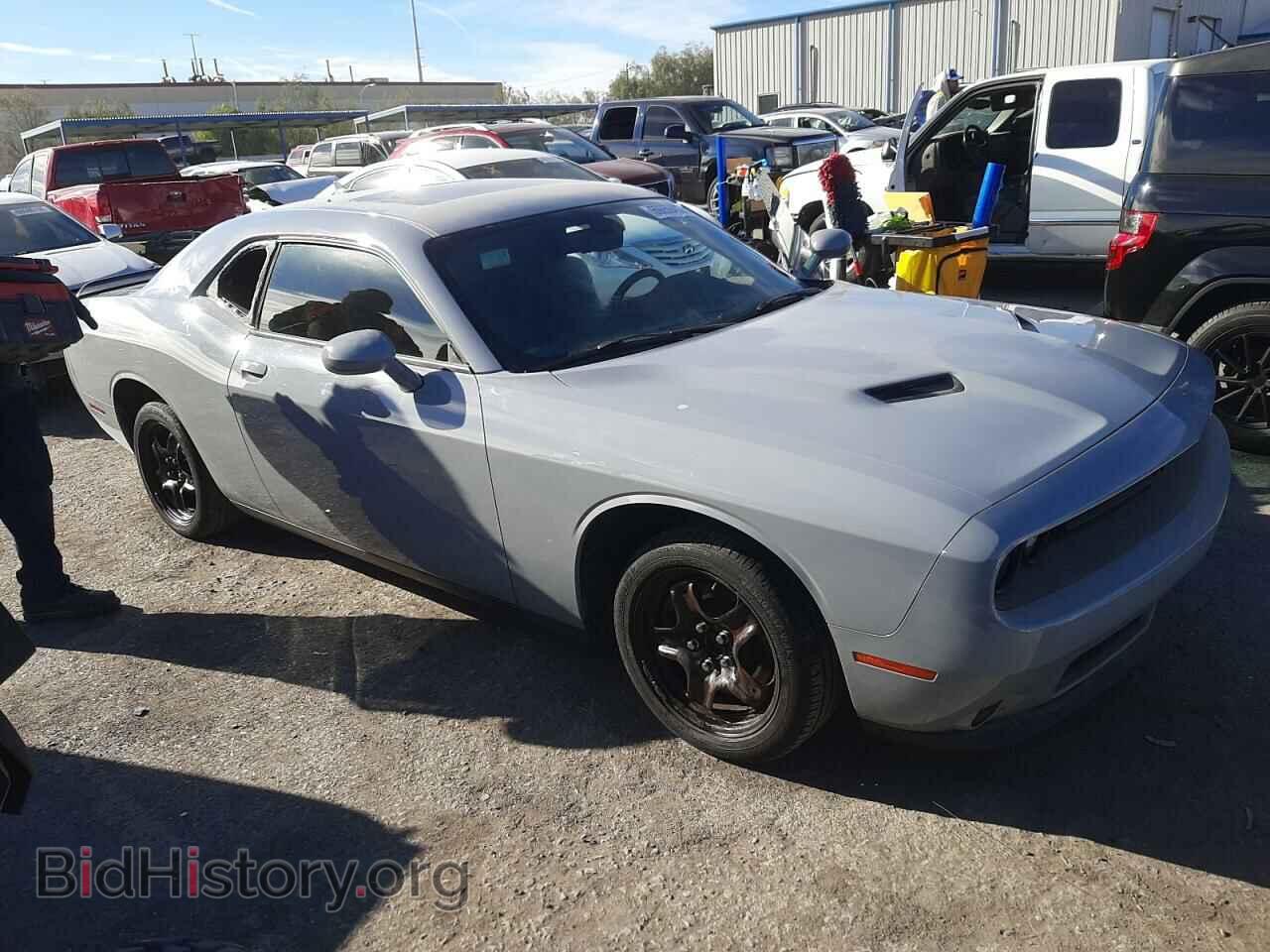 2020 DODGE CHALLENGER - VIN: 2C3CDZAG7LH218720 - Фото 4