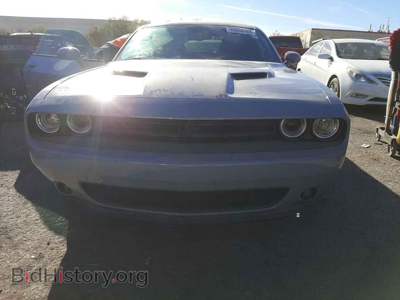 2020 DODGE CHALLENGER - VIN: 2C3CDZAG7LH218720 - Фото 5