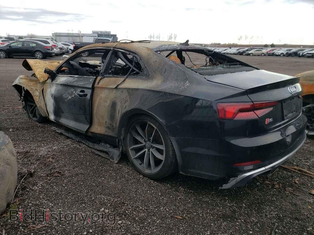 2018 AUDI S5/RS5 - VIN: WAUR4AF53JA088698 - Фото 2