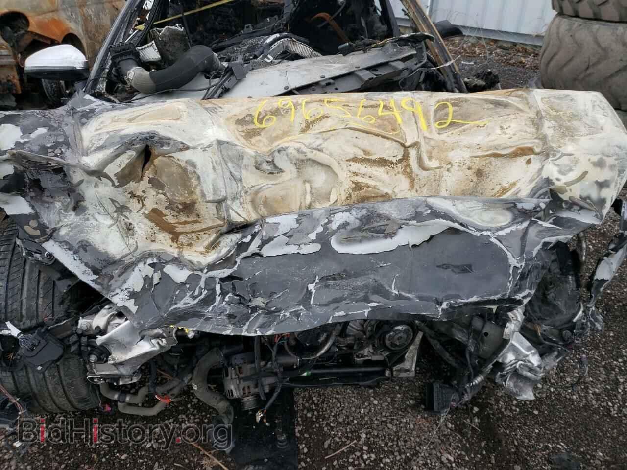 2018 AUDI S5/RS5 - VIN: WAUR4AF53JA088698 - Фото 11