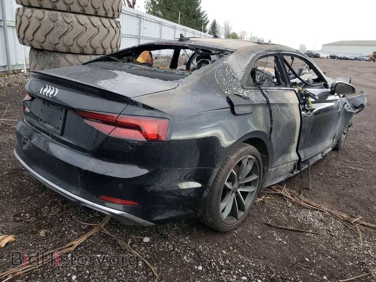 2018 AUDI S5/RS5 - VIN: WAUR4AF53JA088698 - Фото 3
