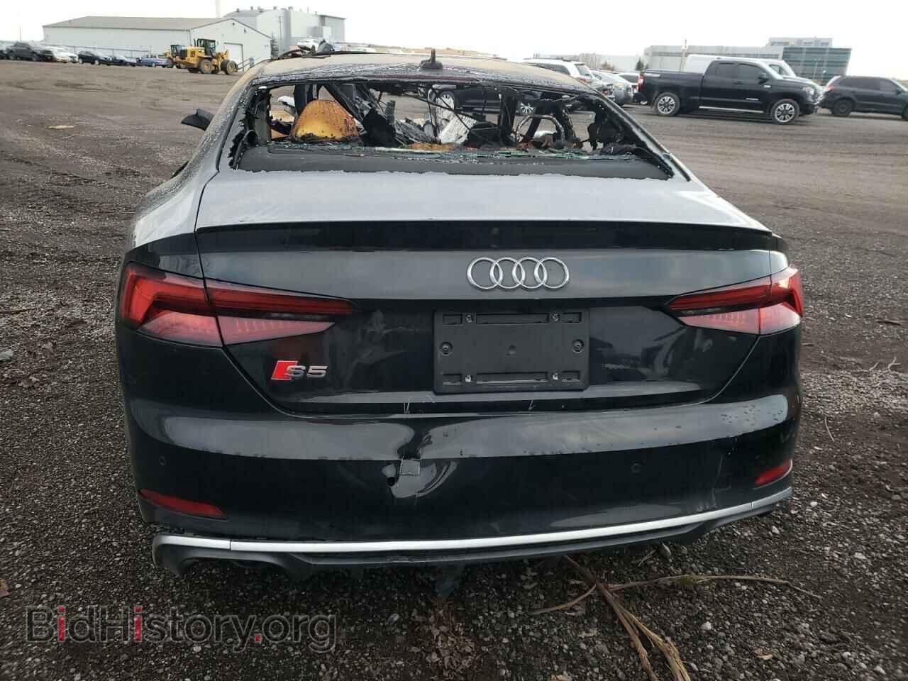 2018 AUDI S5/RS5 - VIN: WAUR4AF53JA088698 - Фото 6