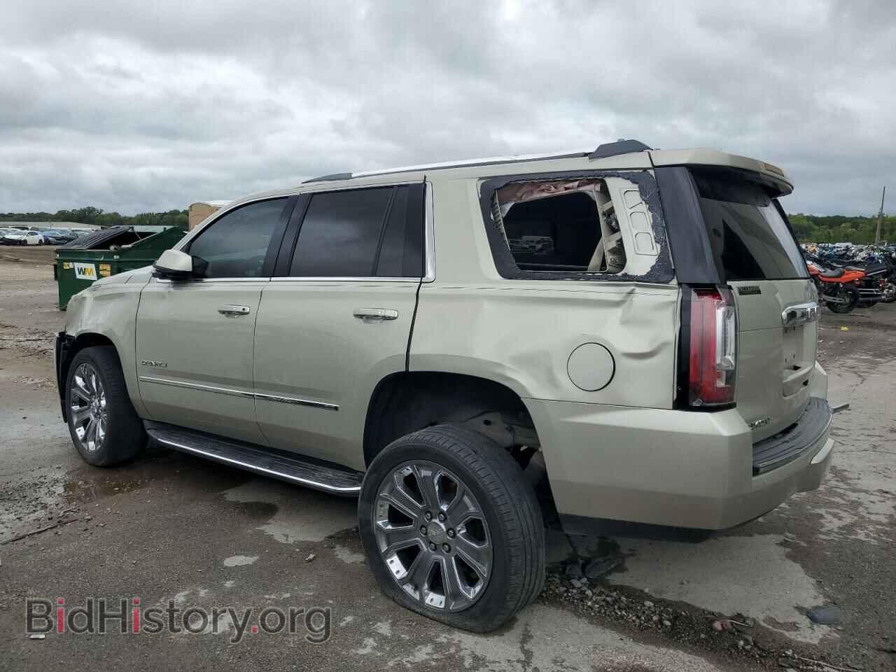 2016 GMC YUKON - VIN: 1GKS2CKJ2GR254409 - Фото 2