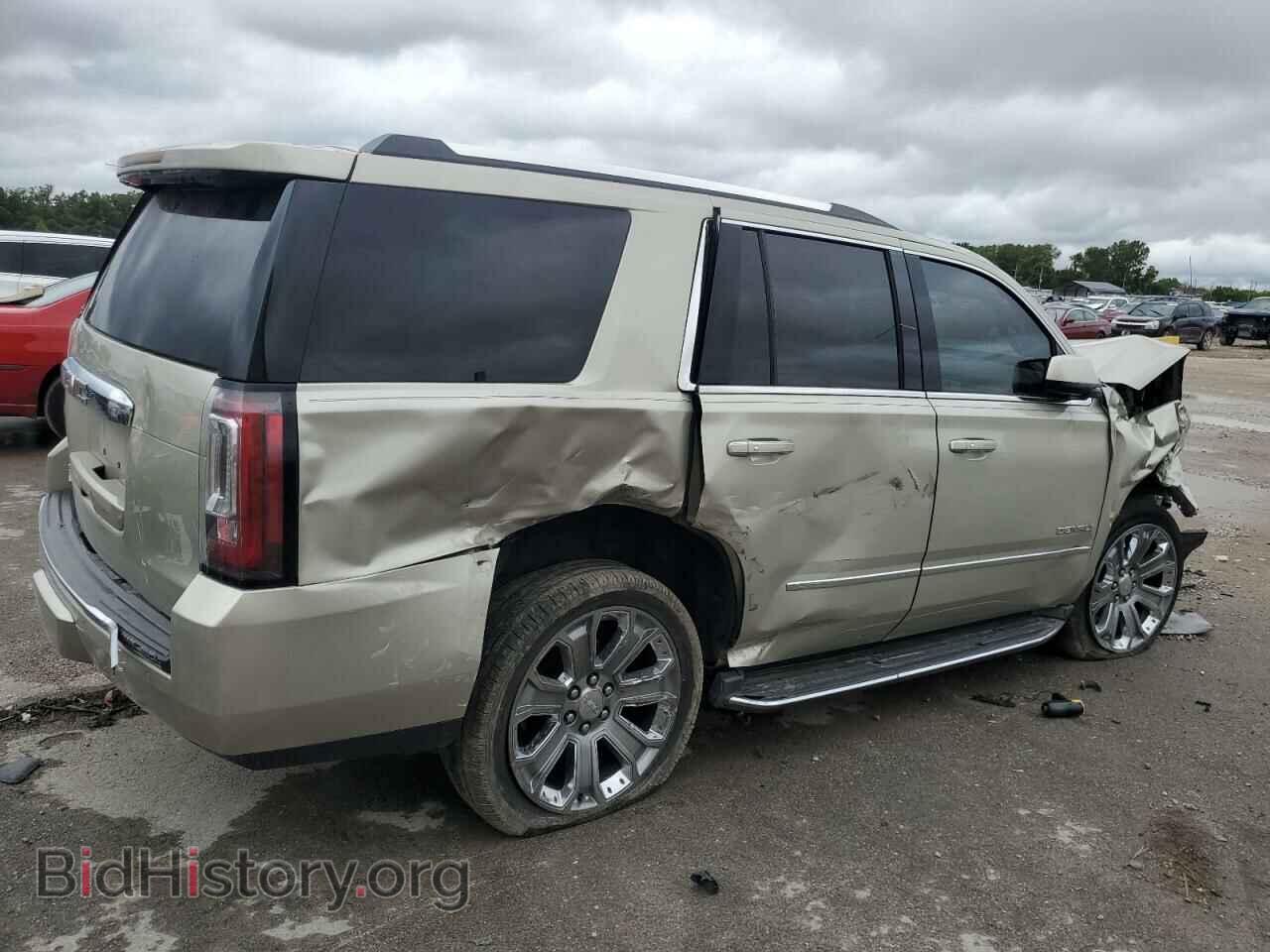 2016 GMC YUKON - VIN: 1GKS2CKJ2GR254409 - Фото 3