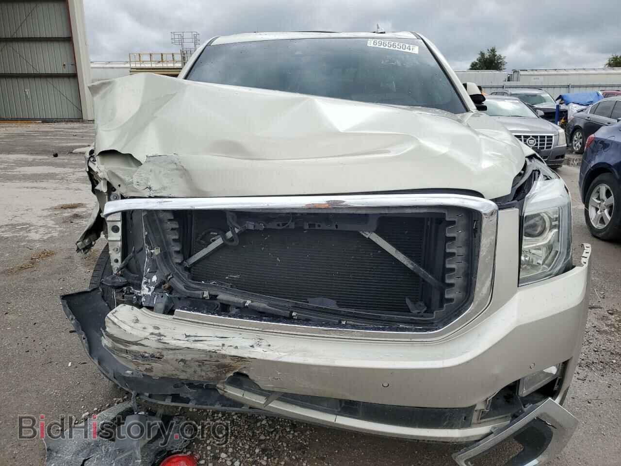 2016 GMC YUKON - VIN: 1GKS2CKJ2GR254409 - Фото 5