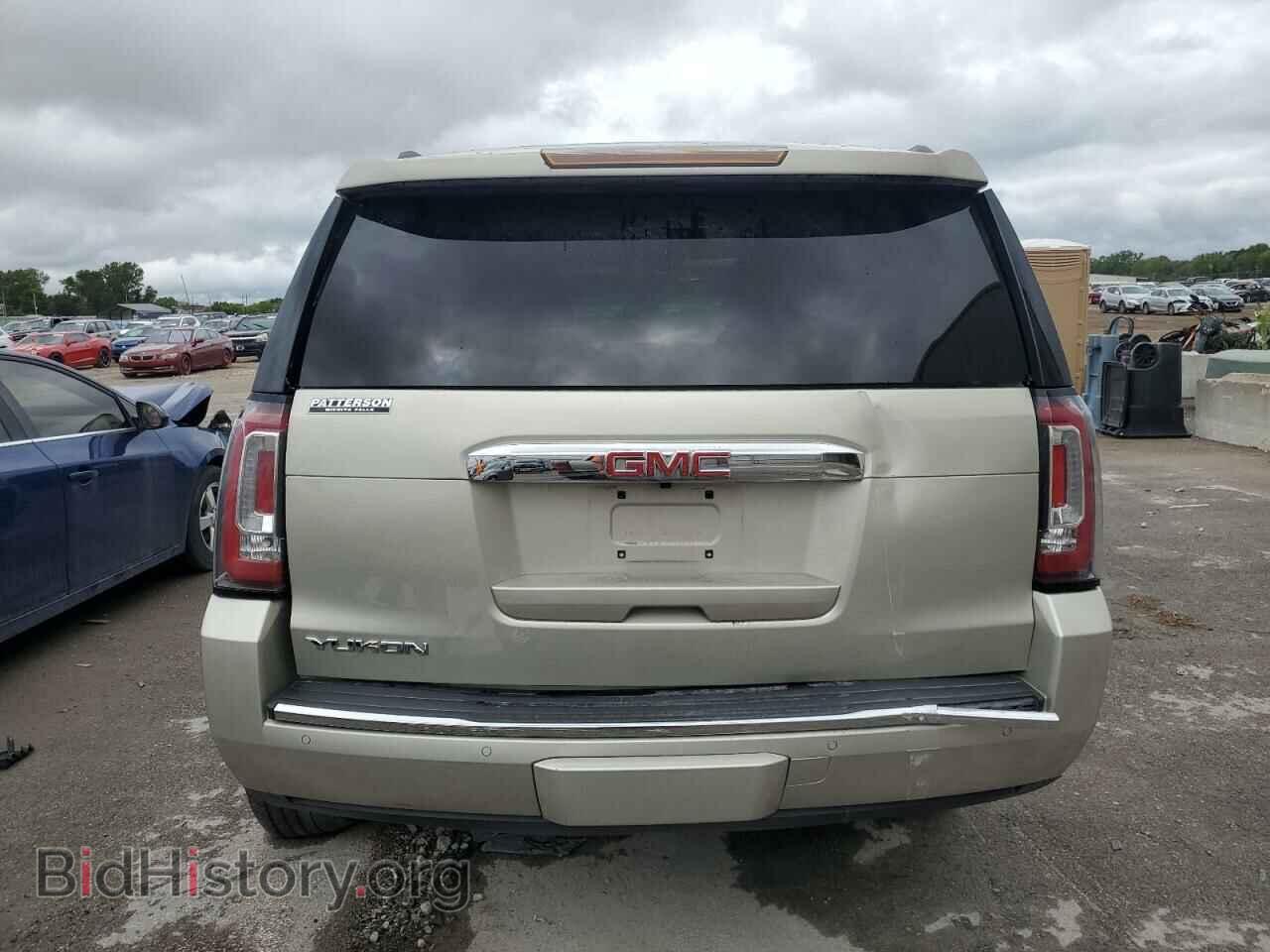 2016 GMC YUKON - VIN: 1GKS2CKJ2GR254409 - Фото 6