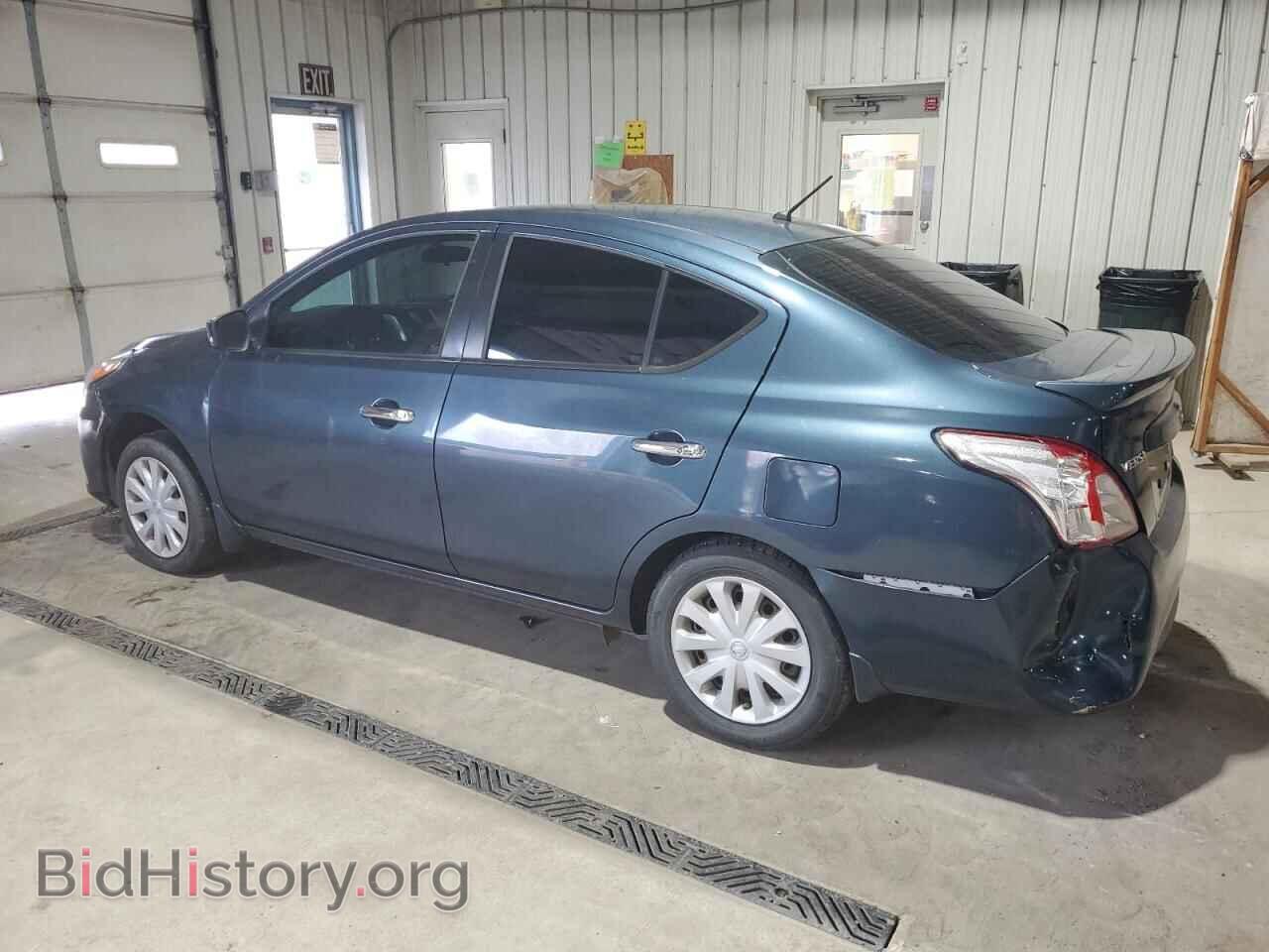 2016 NISSAN VERSA - VIN: 3N1CN7AP2GL873266 - Фото 2