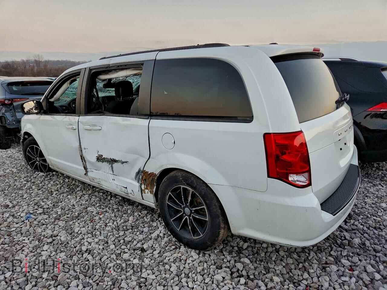 2020 DODGE CARAVAN - VIN: 2C4RDGBG8LR237053 - Фото 2
