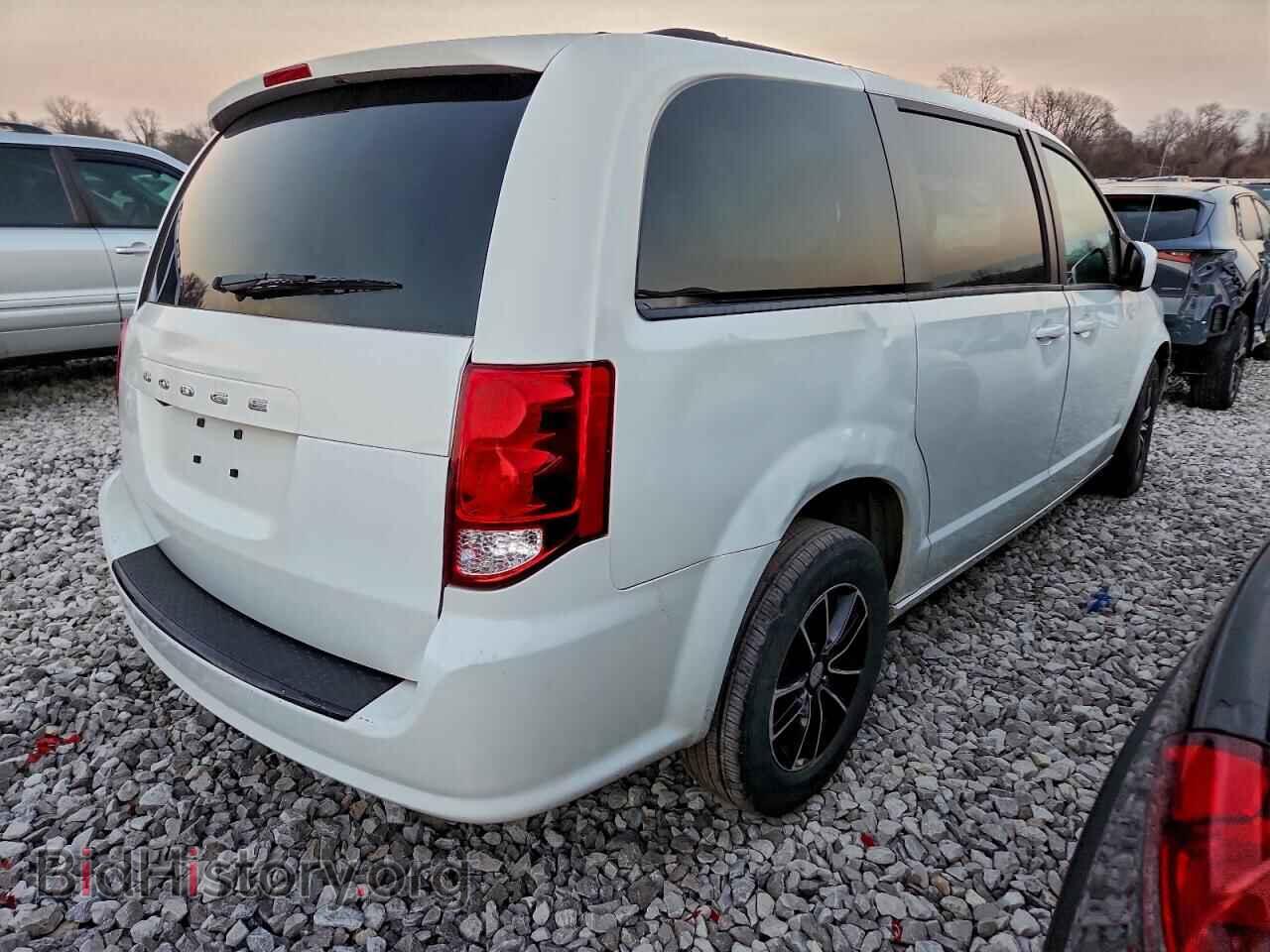 2020 DODGE CARAVAN - VIN: 2C4RDGBG8LR237053 - Фото 3