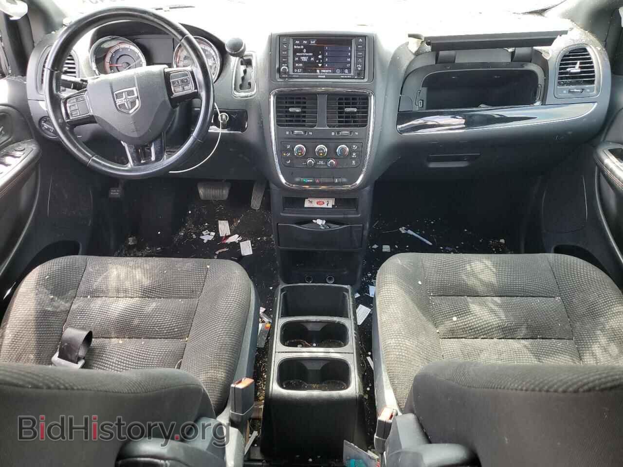 2020 DODGE CARAVAN - VIN: 2C4RDGBG8LR237053 - Фото 8