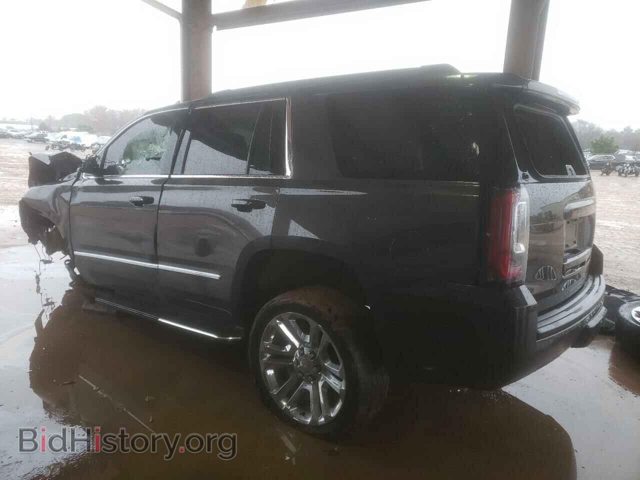 2017 GMC YUKON - VIN: 1GKS1BKC8HR405821 - Фото 2