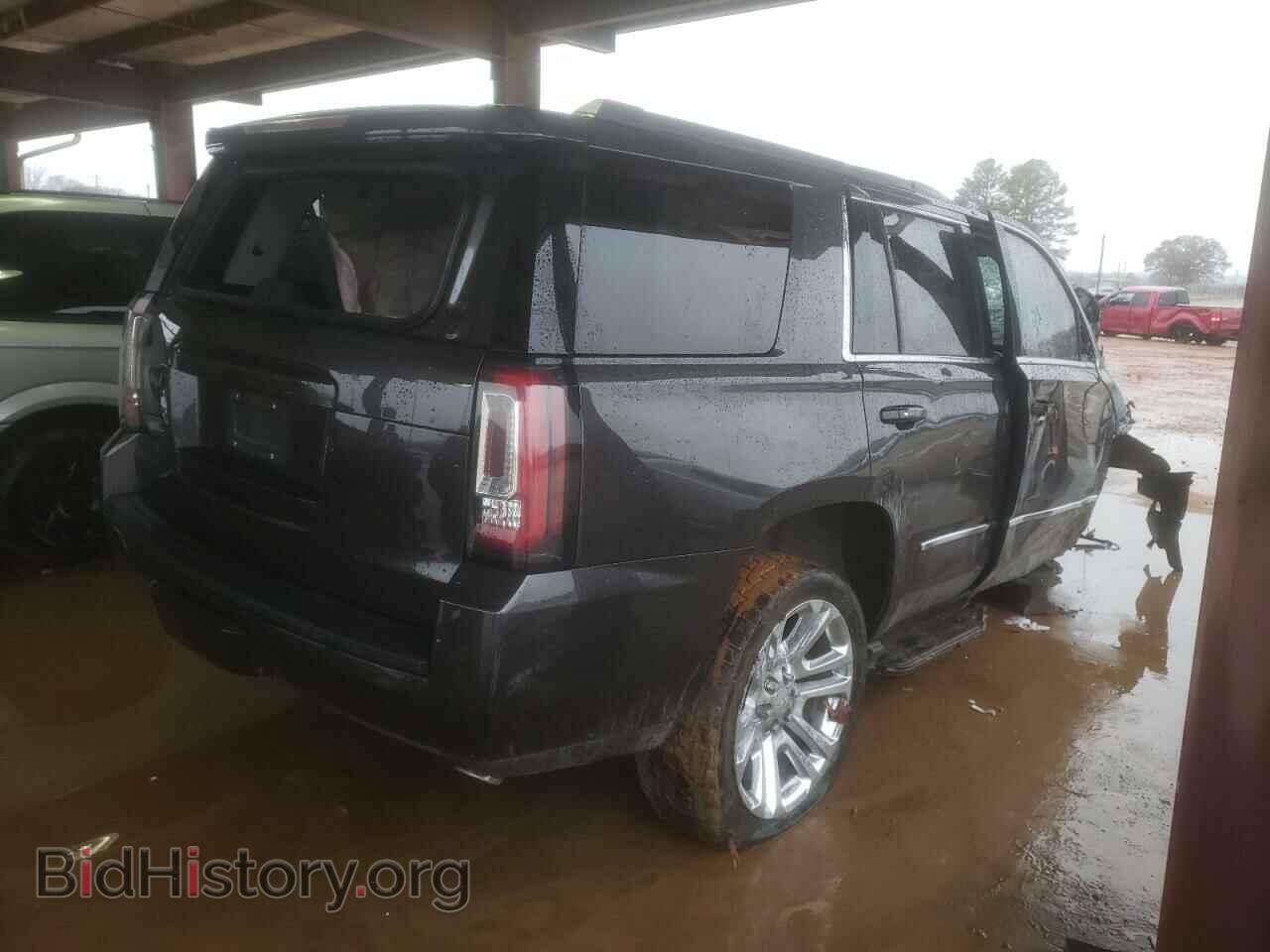 2017 GMC YUKON - VIN: 1GKS1BKC8HR405821 - Фото 3