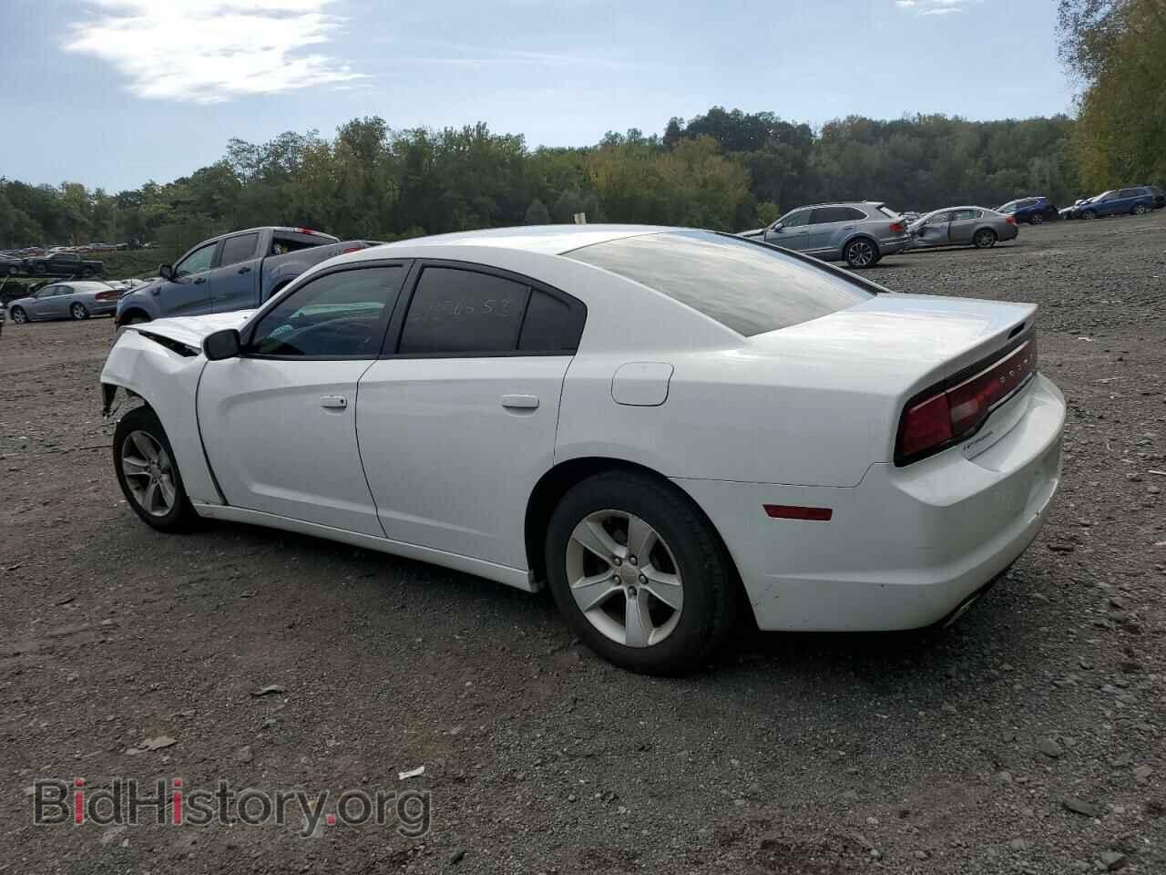 2014 DODGE CHARGER - VIN: 2C3CDXBG2EH150185 - Фото 2