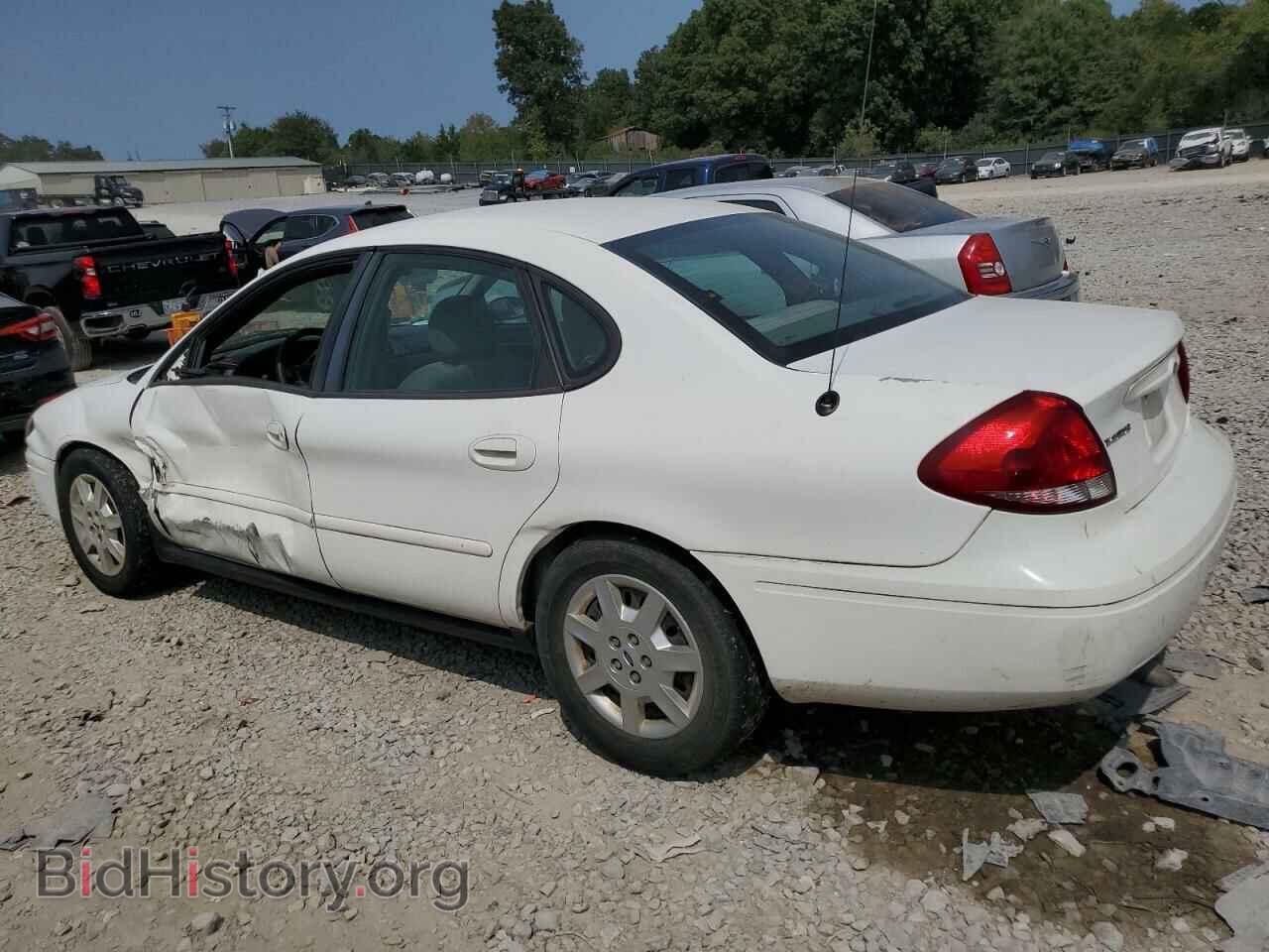 2006 FORD TAURUS - VIN: 1FAFP53U76A208726 - Фото 2