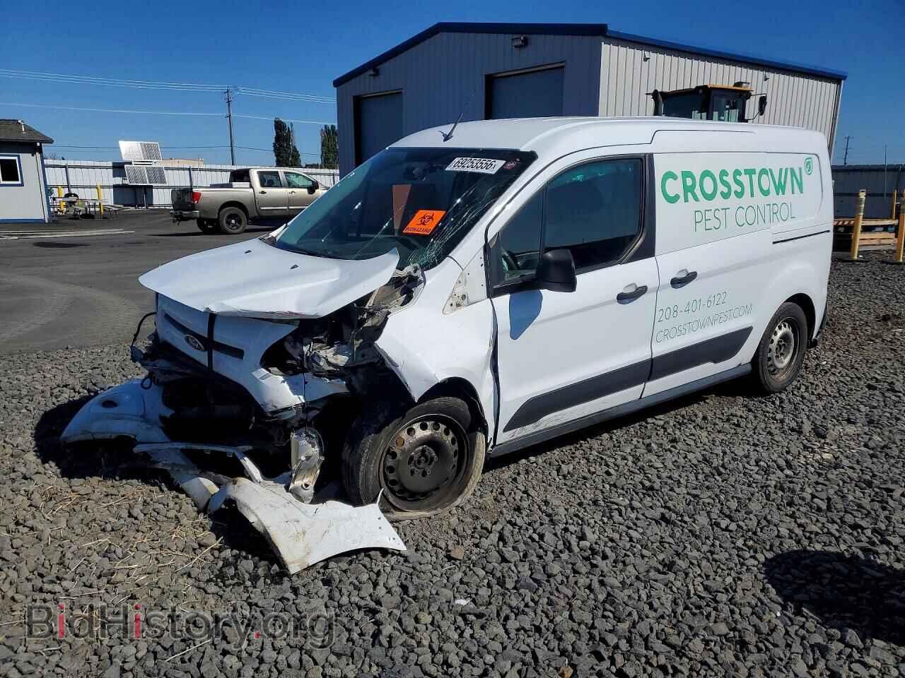 Photo NM0LS7F78E1135407 - FORD TRANSIT 2014