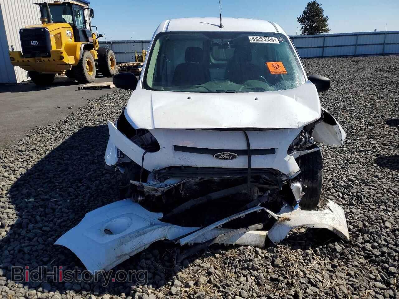 2014 FORD TRANSIT - VIN: NM0LS7F78E1135407 - Photo 9