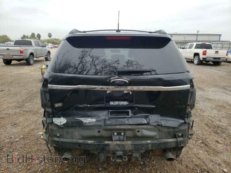 2011 Ford EXPLORER (VIN 1FMHK8D88BGA02080) — фото 6 из 14