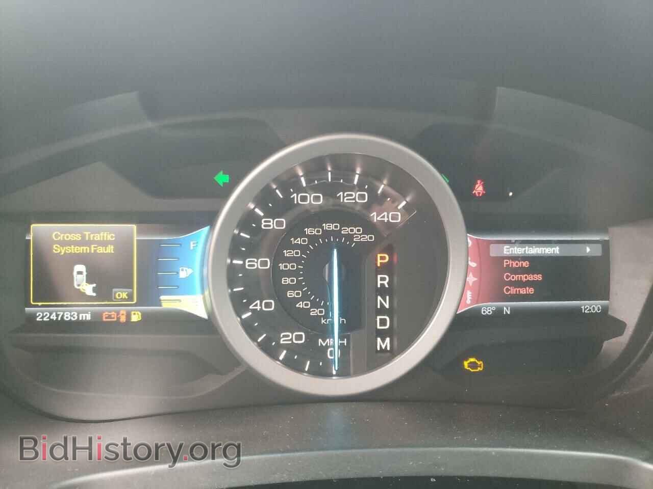 2011 FORD EXPLORER - VIN: 1FMHK8D88BGA02080 - Фото 9