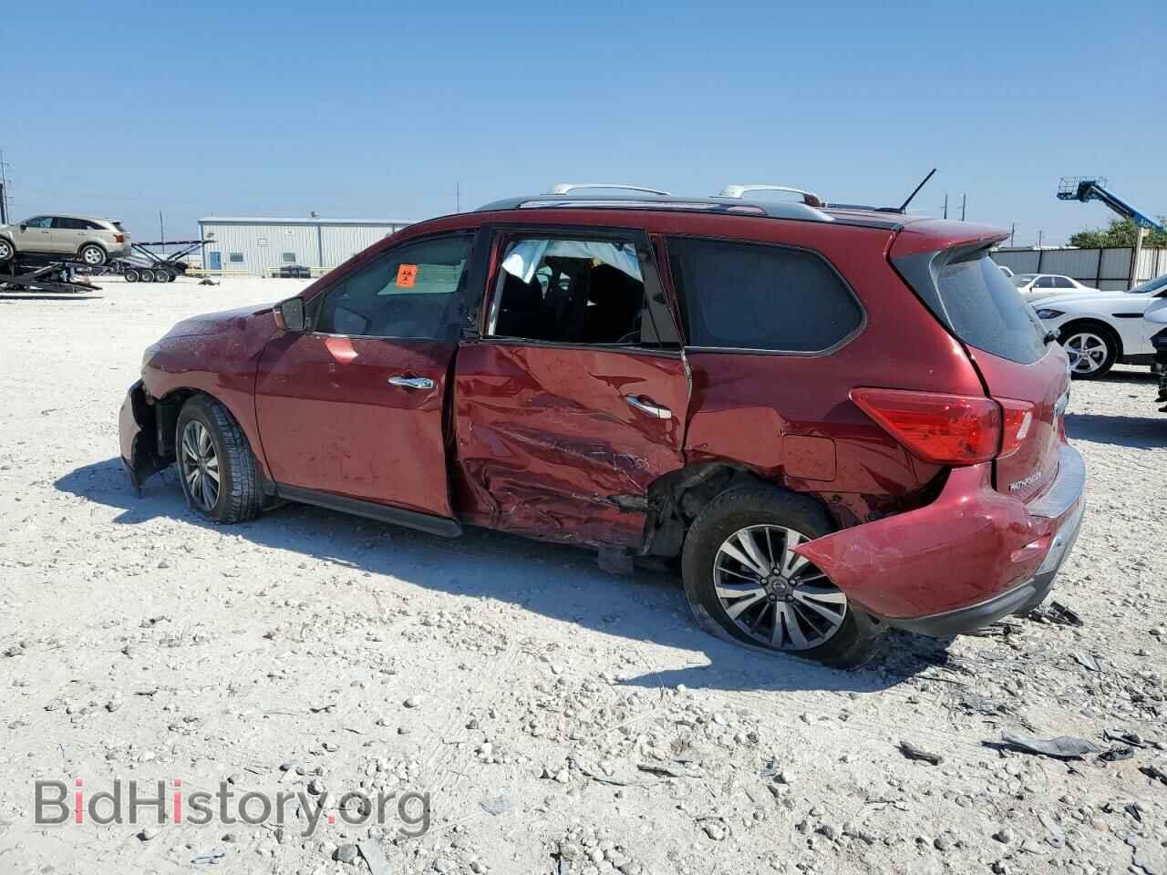 2018 NISSAN PATHFINDER - VIN: 5N1DR2MN4JC657095 - Фото 2