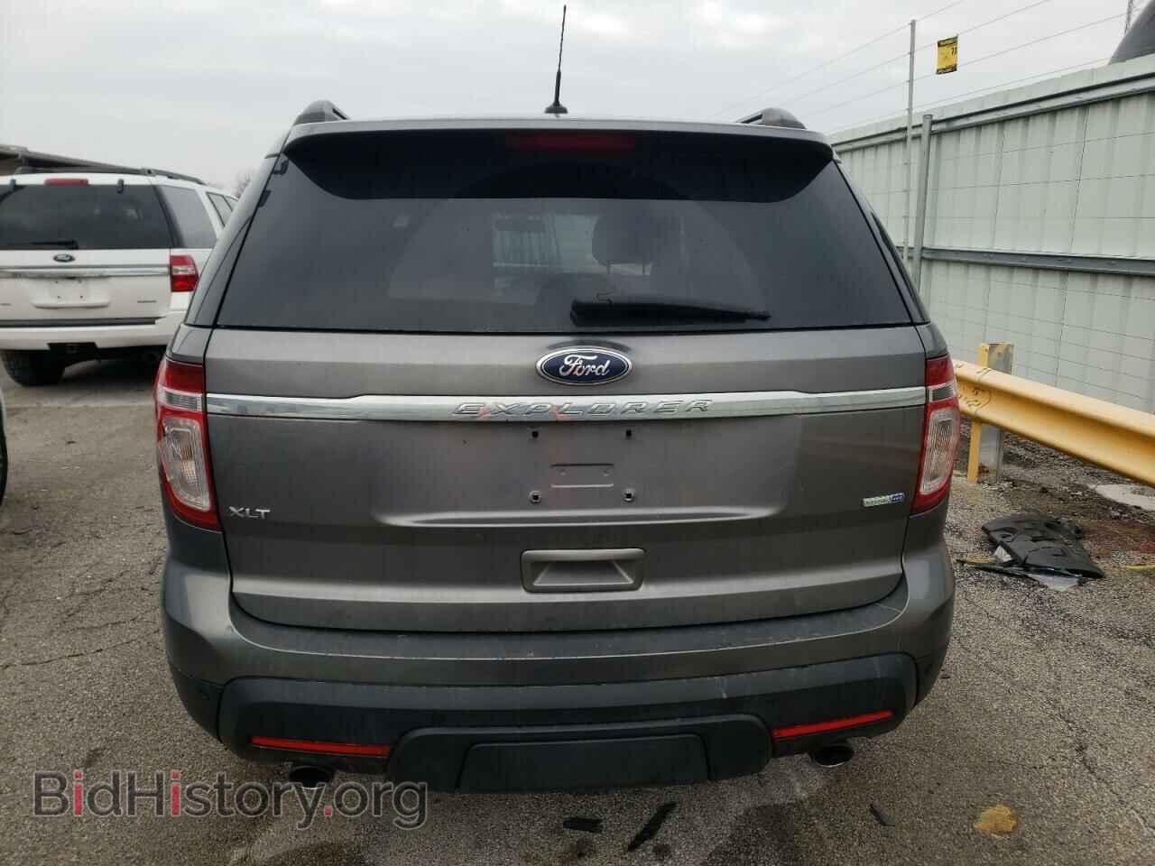 2014 FORD EXPLORER - VIN: 1FM5K8D8XEGC33621 - Фото 6