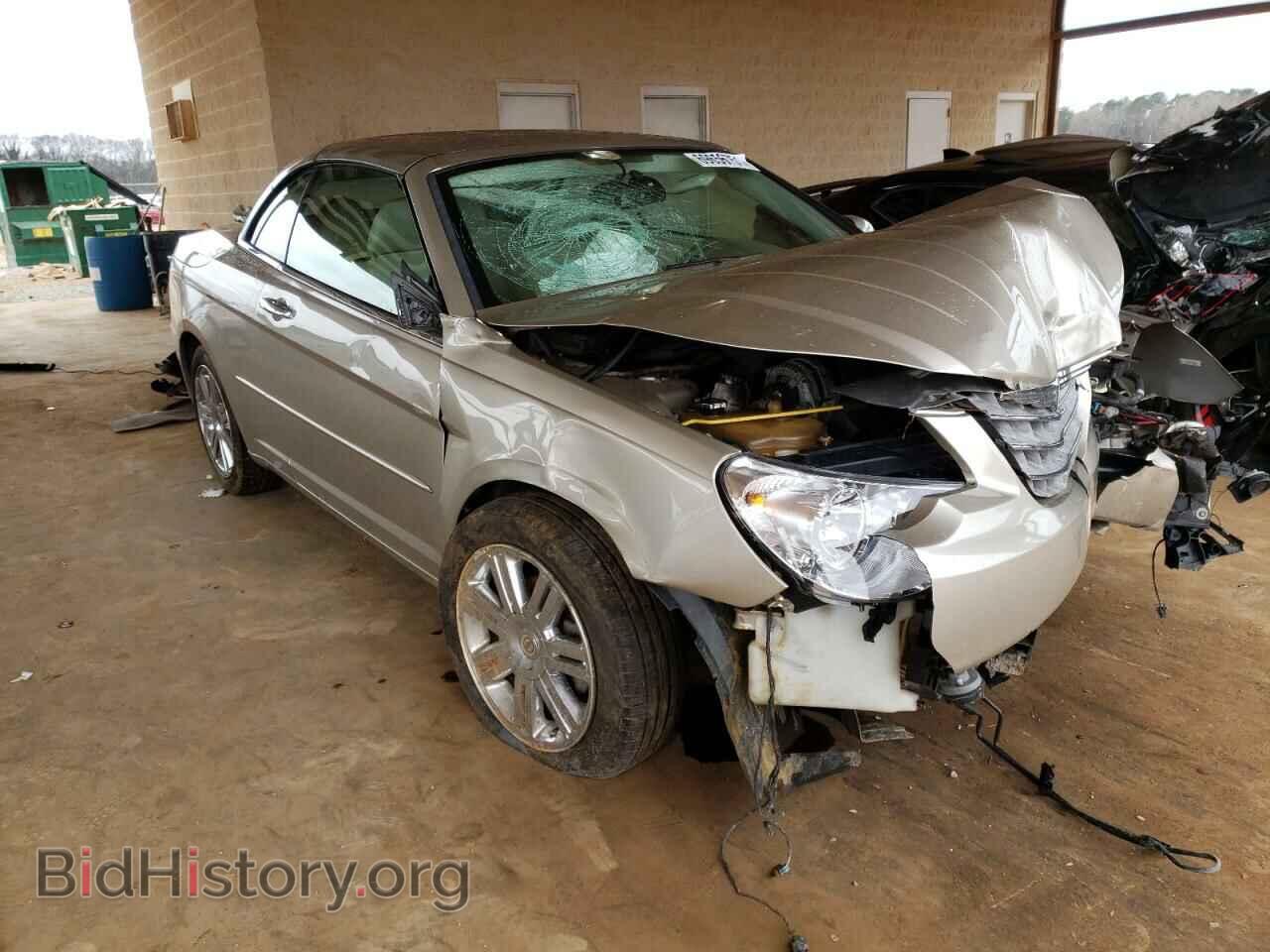Фотография 1C3LC65M68N196645 - CHRYSLER SEBRING 2008