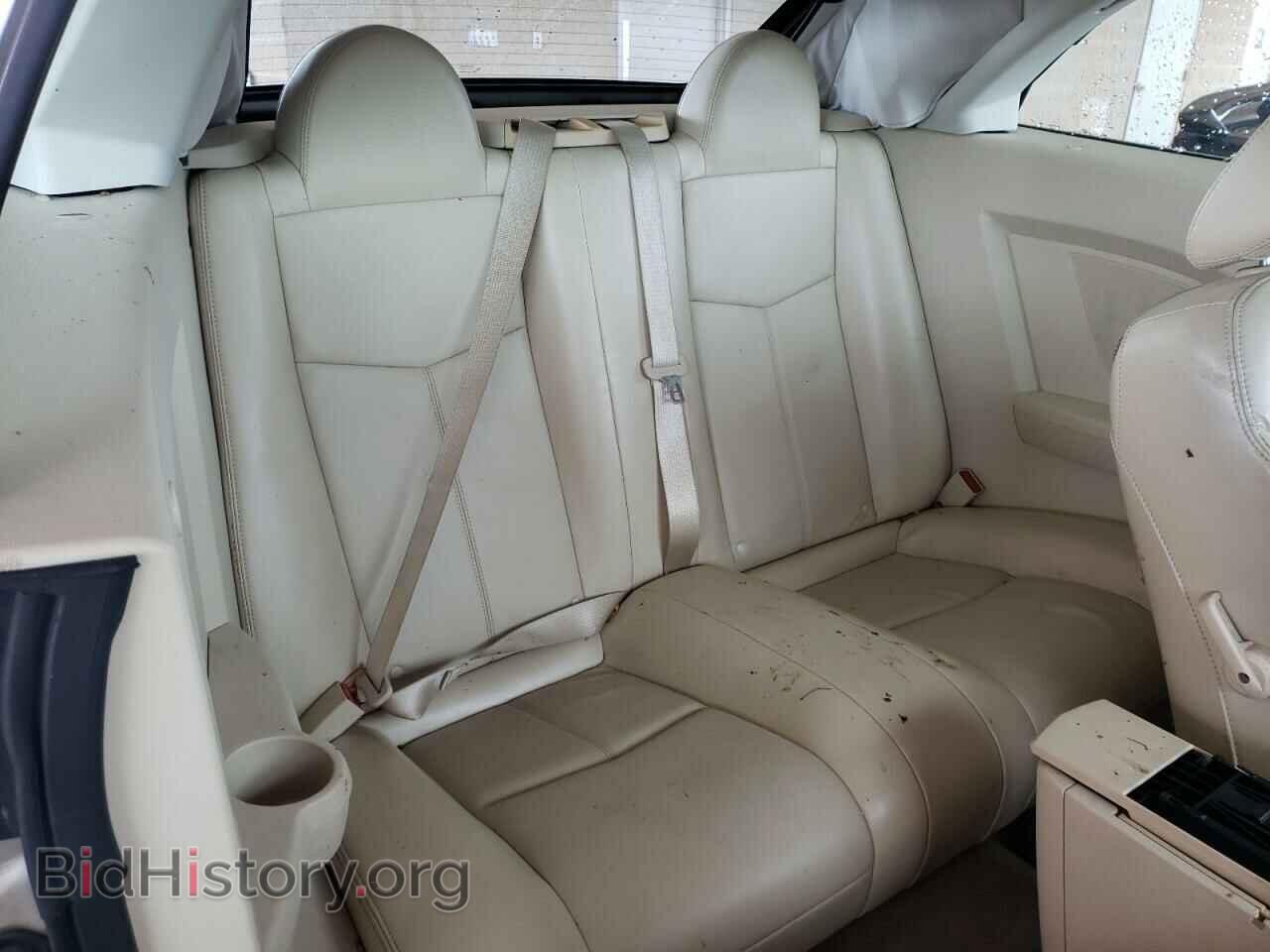 2008 CHRYSLER SEBRING - VIN: 1C3LC65M68N196645 - Фото 6