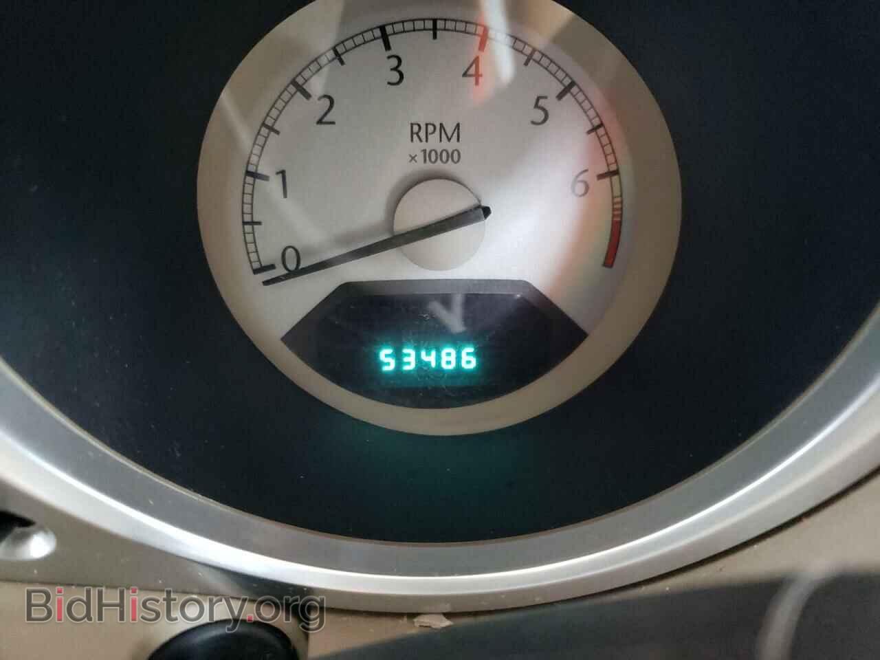 2008 CHRYSLER SEBRING - VIN: 1C3LC65M68N196645 - Фото 8