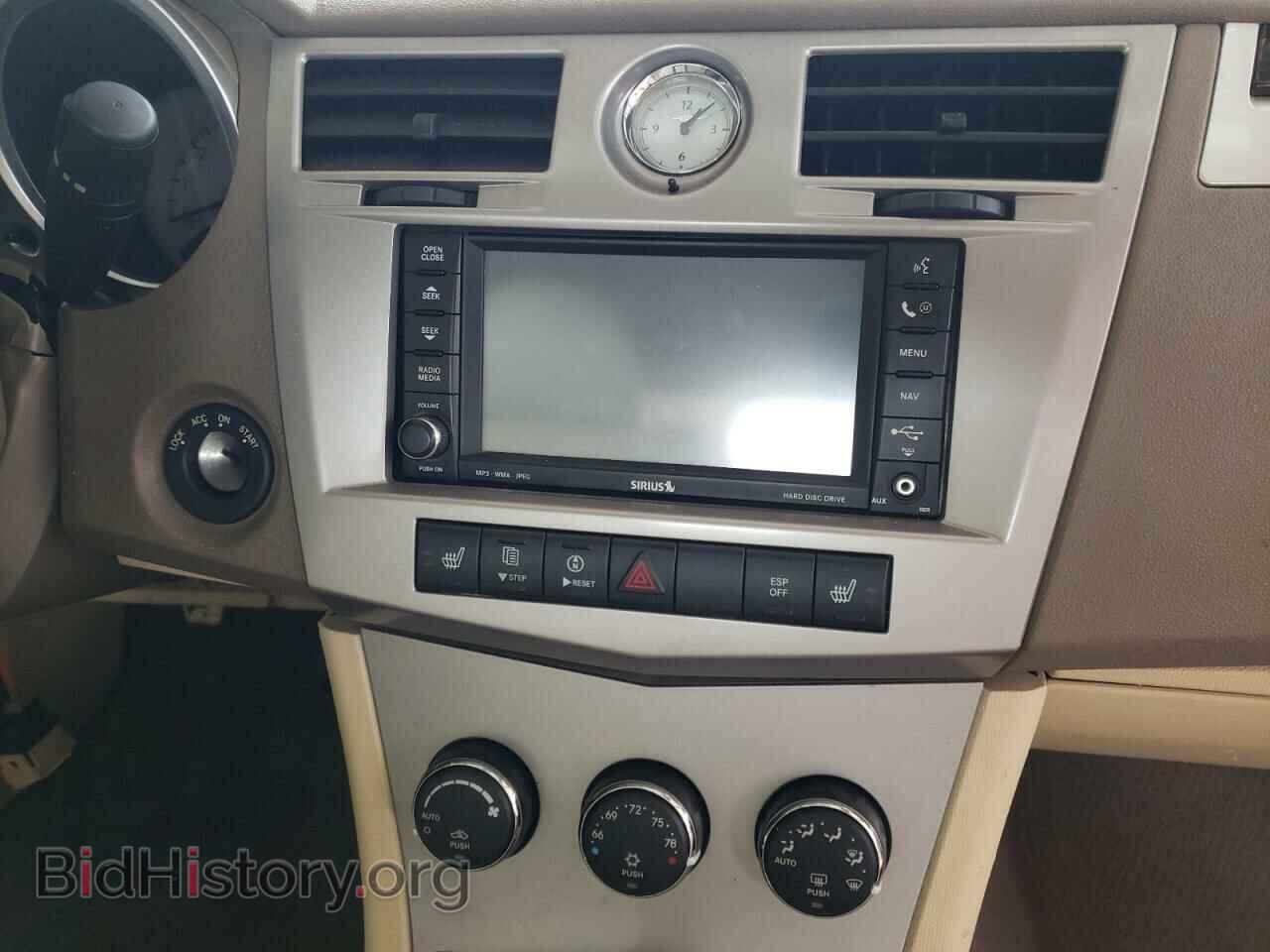 2008 CHRYSLER SEBRING - VIN: 1C3LC65M68N196645 - Фото 9
