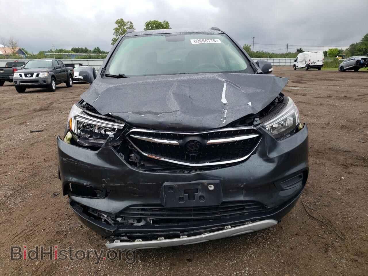 2018 BUICK ENCORE - VIN: KL4CJASB4JB562093 - Фото 5