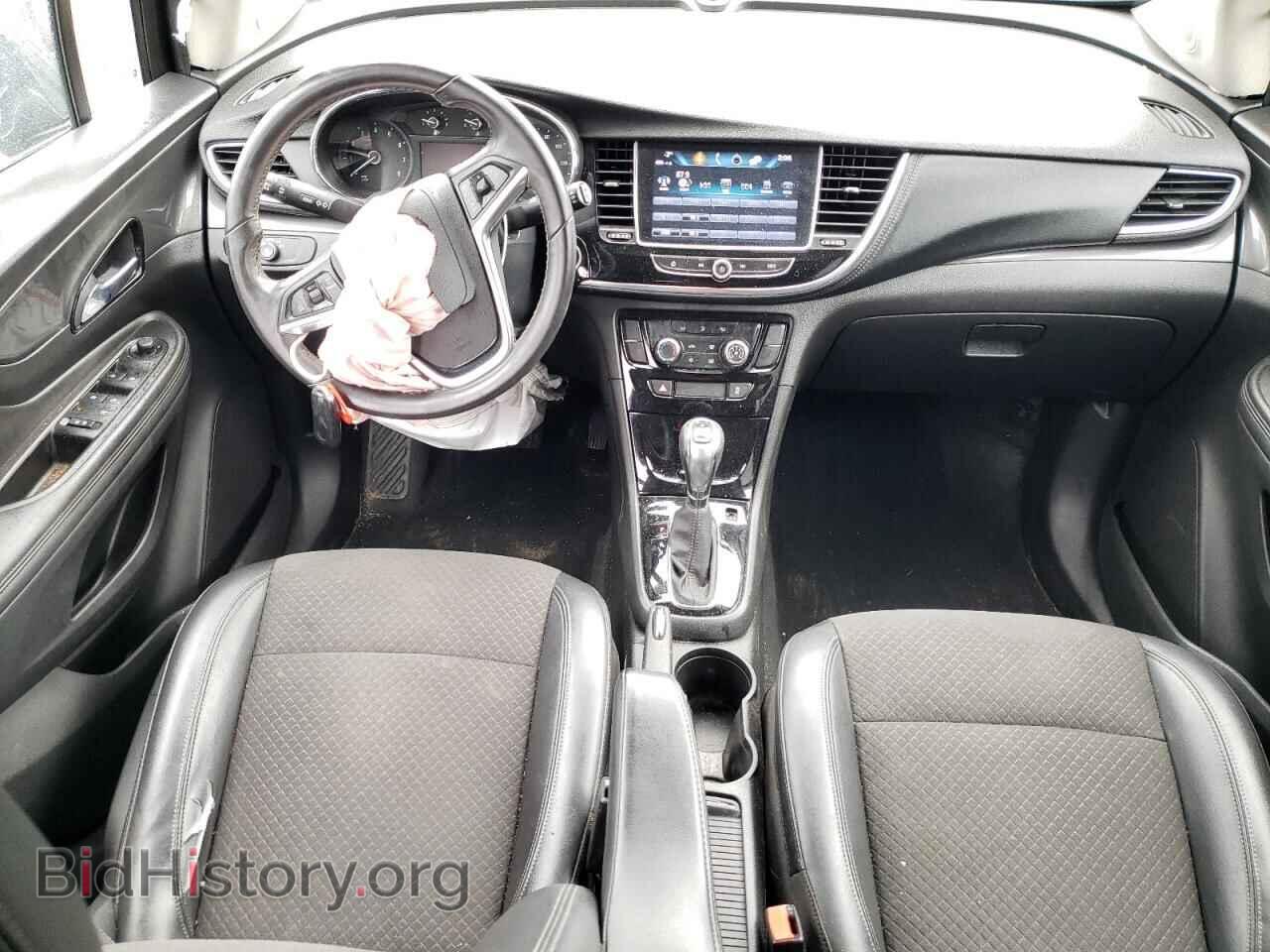 2018 BUICK ENCORE - VIN: KL4CJASB4JB562093 - Фото 8