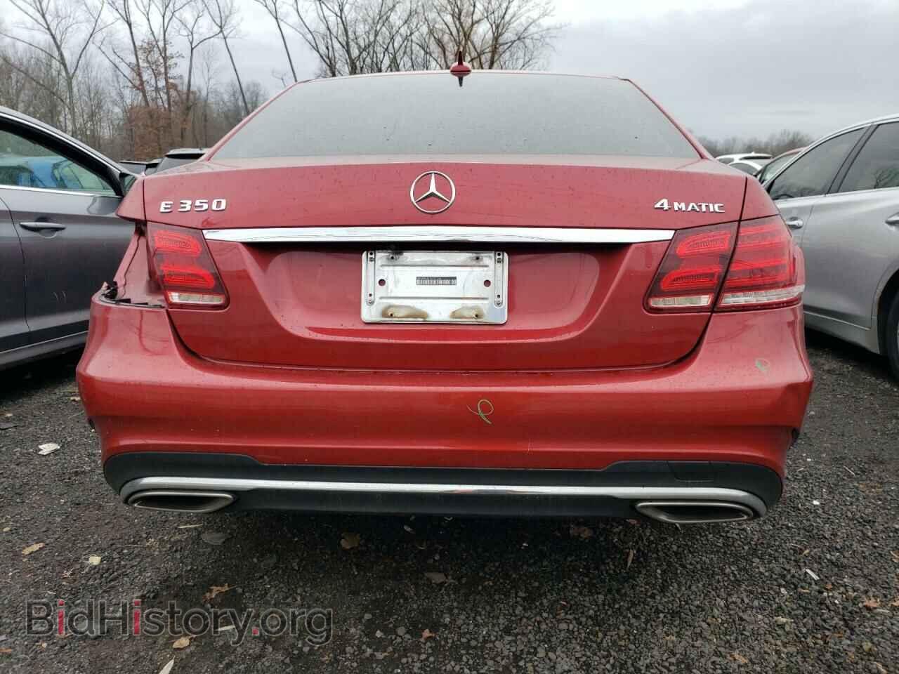 2014 MERCEDES-BENZ E-CLASS - VIN: WDDHF8JB1EA972441 - Фото 6