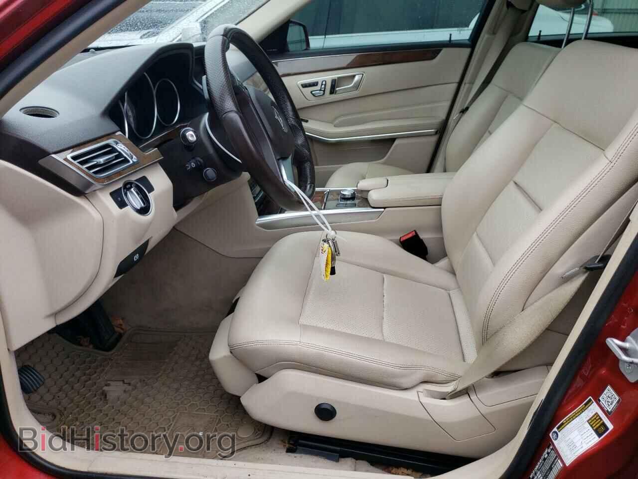 2014 MERCEDES-BENZ E-CLASS - VIN: WDDHF8JB1EA972441 - Фото 7