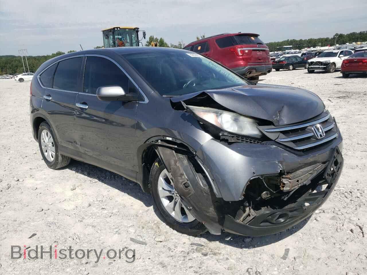 2012 HONDA CRV - VIN: 5J6RM4H5XCL031062 - Фото 4