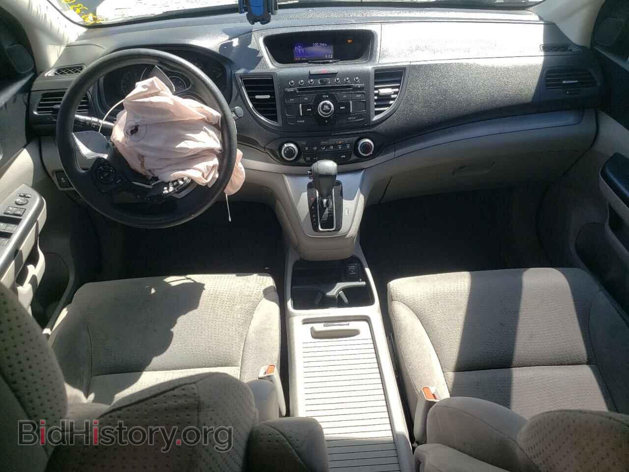 2012 HONDA CRV - VIN: 5J6RM4H5XCL031062 - Фото 8