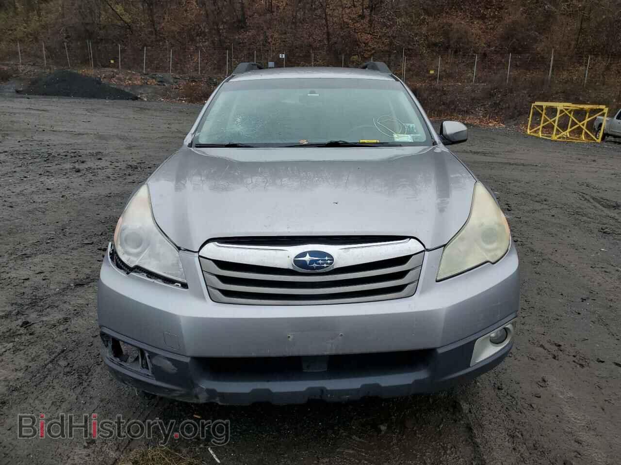 2011 SUBARU OUTBACK - VIN: 4S4BRBCC5B3353928 - Фото 5