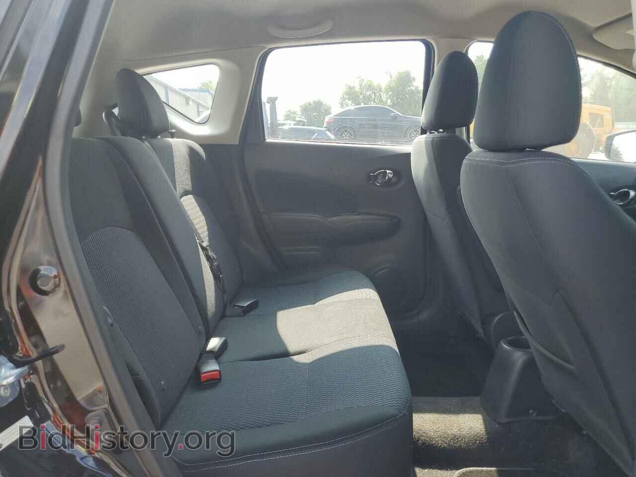 2016 NISSAN VERSA - VIN: 3N1CE2CP3GL402680 - Фото 10