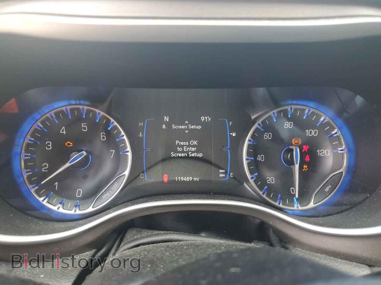 2020 CHRYSLER MINIVAN - VIN: 2C4RC1DG3LR176174 - Photo 9