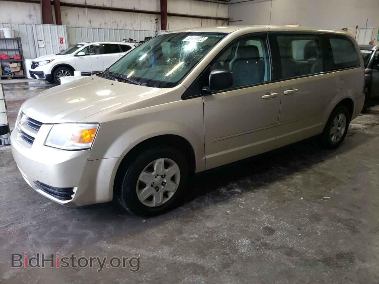 Фотография 2D4RN4DE0AR227432 - DODGE CARAVAN 2010