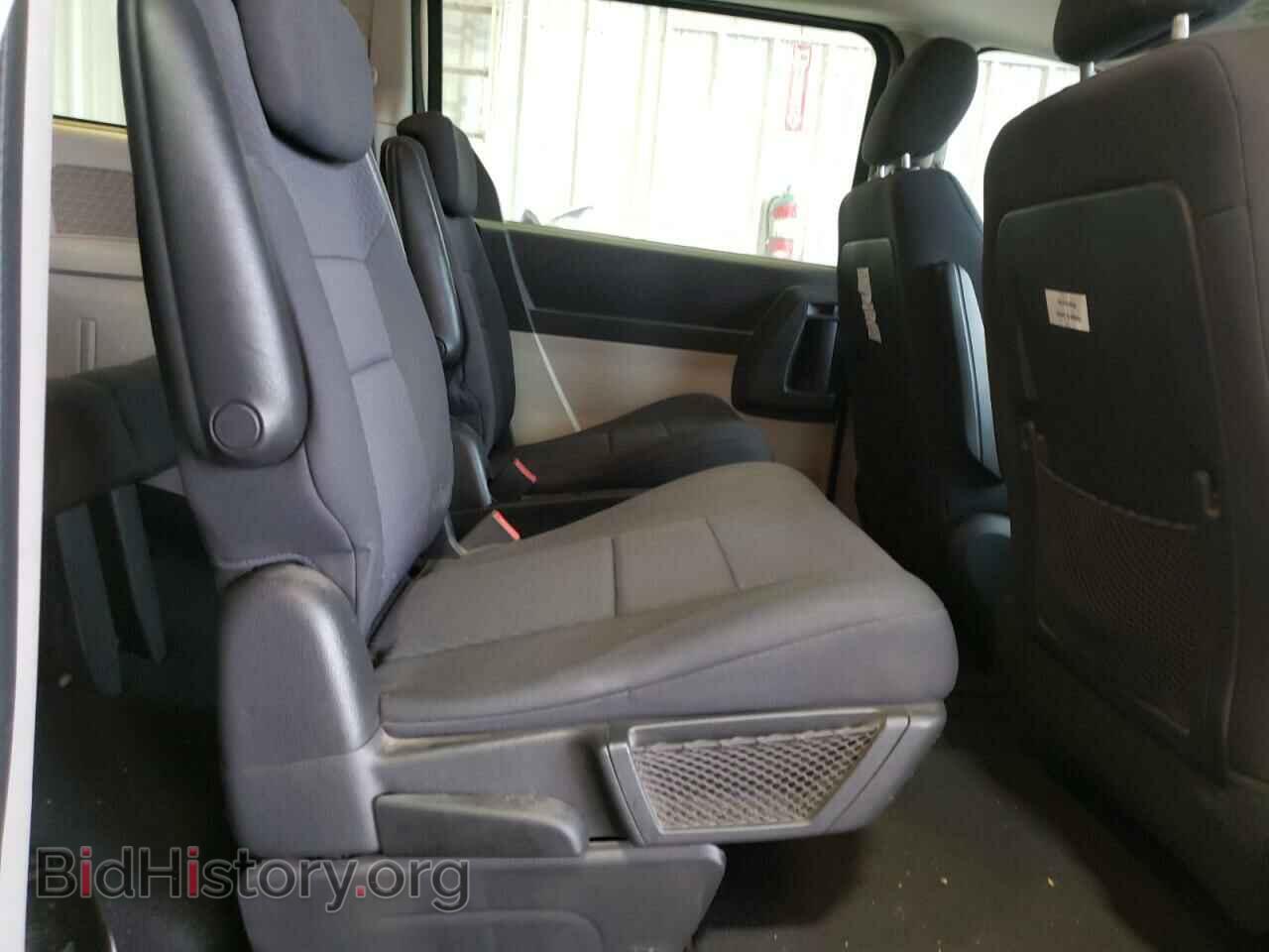 2010 DODGE CARAVAN - VIN: 2D4RN4DE0AR227432 - Фото 11