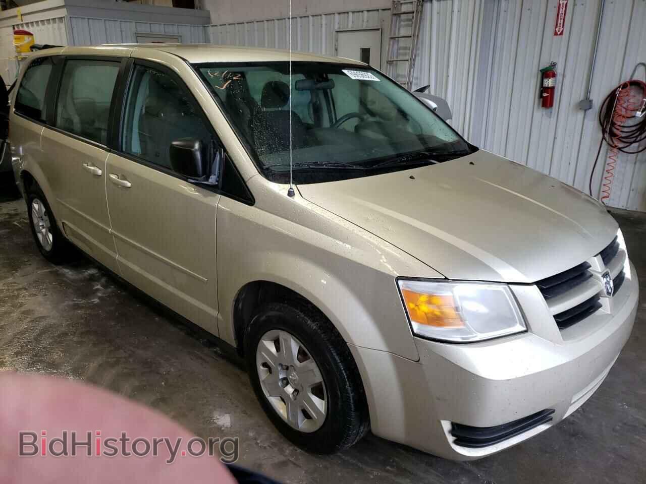 2010 DODGE CARAVAN - VIN: 2D4RN4DE0AR227432 - Фото 4