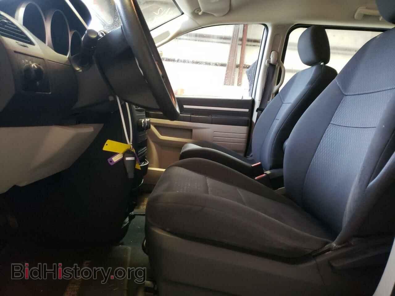2010 DODGE CARAVAN - VIN: 2D4RN4DE0AR227432 - Фото 7